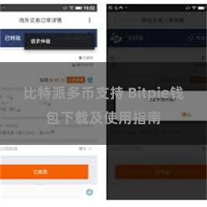 比特派多币支持 Bitpie钱包下载及使用指南