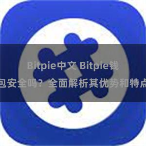 Bitpie中文 Bitpie钱包安全吗？全面解析其优势和特点