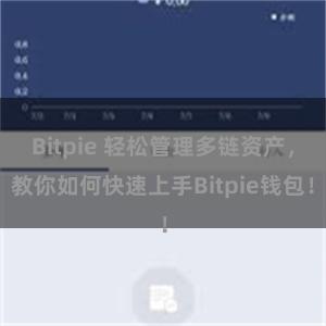 Bitpie 轻松管理多链资产，教你如何快速上手Bitpie钱包！