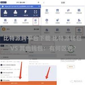 比特派跨平台下载 比特派钱包 VS 其他钱包：有何区别？