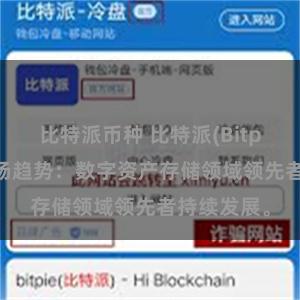 比特派币种 比特派(Bitpie)钱包市场趋势：数字资产存储领域领先者持续发展。