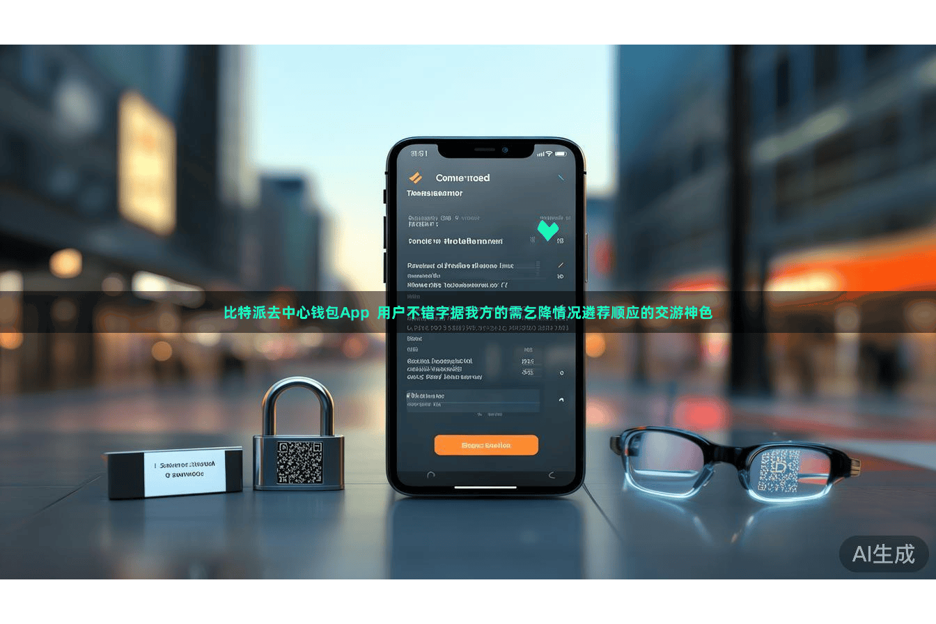 比特派去中心钱包App  用户不错字据我方的需乞降情况遴荐顺应的交游神色