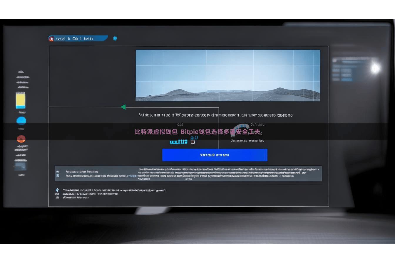 比特派虚拟钱包  Bitpie钱包选择多重安全工夫